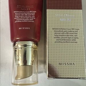 MISSHA M PERFECT COVER B.B CREAM NO.23 Natural Beige